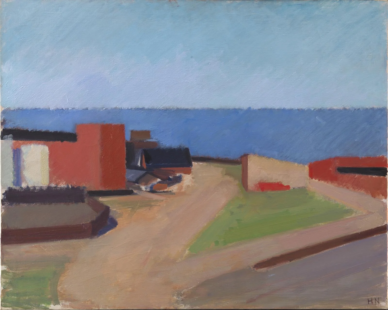 The Harbour in Århus
