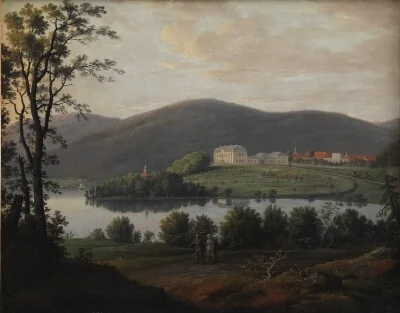View of Bogstad in Norway