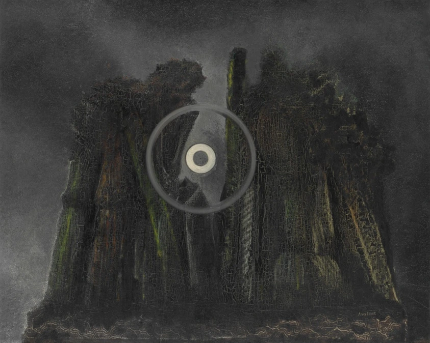 Forest and Sun