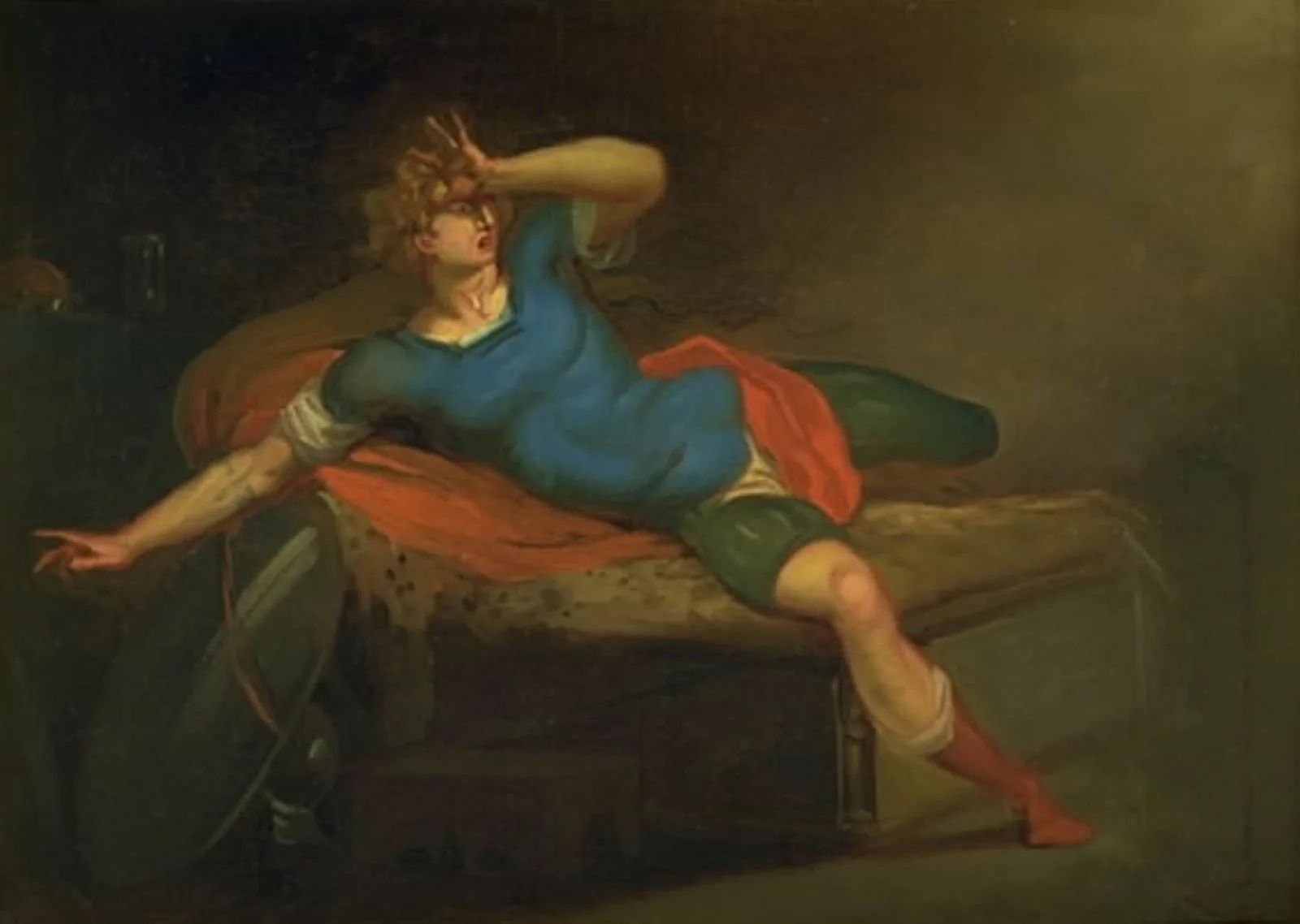 Richard III, from Shakespeare´s Richard III