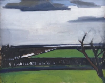 Landscape After Rain