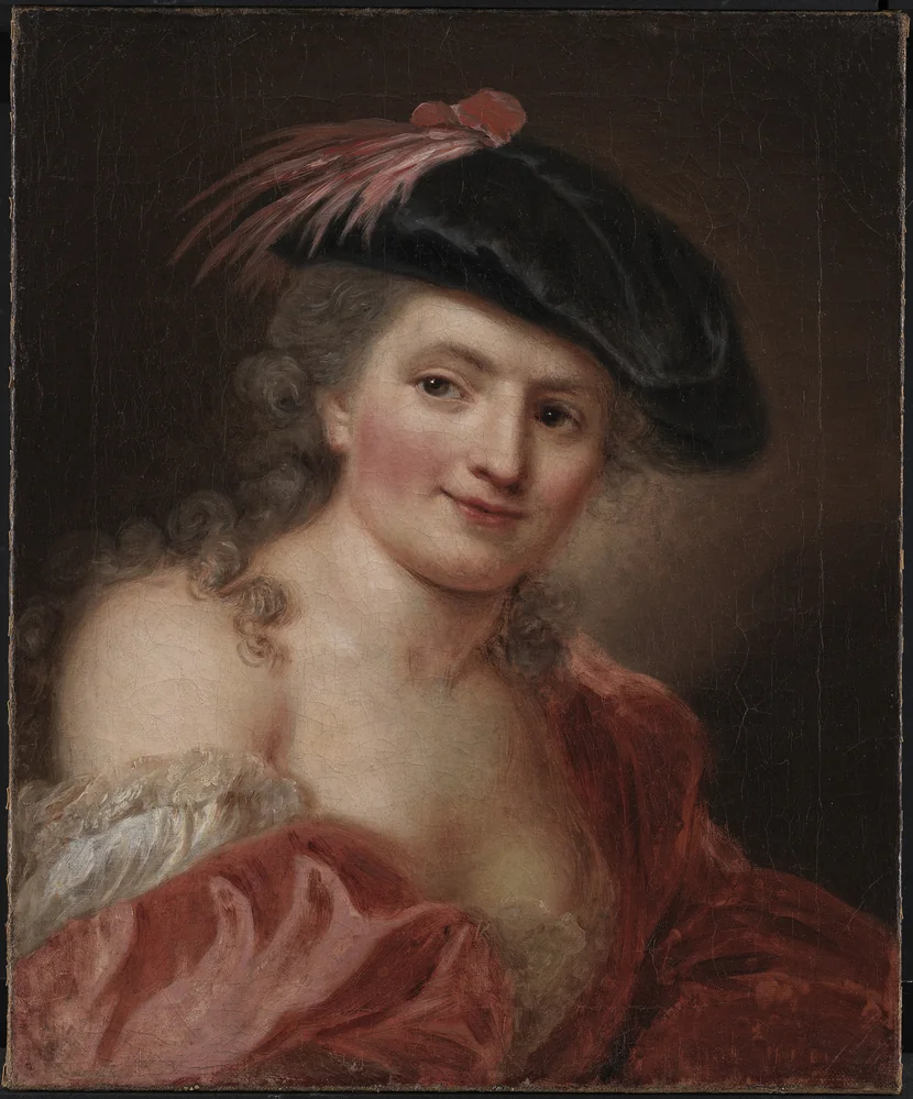 Self Portrait