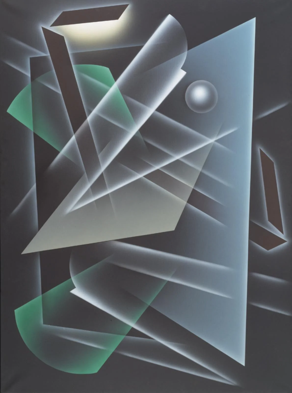 No. 1954, Space to Space