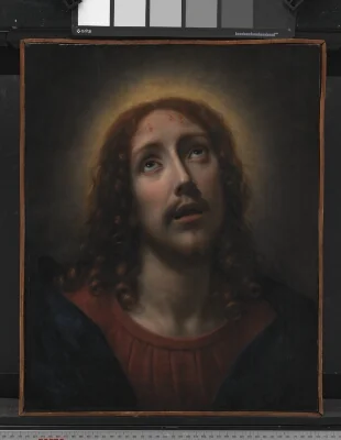 Christ's Agony in the Garden of Gethsemane