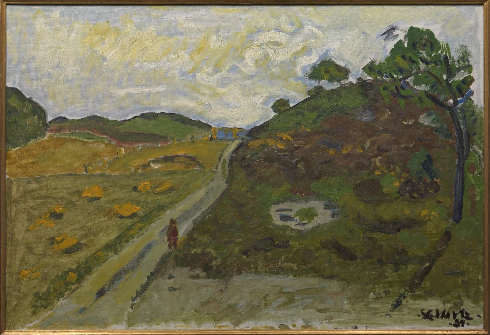 Heathery Knolls, Glatved