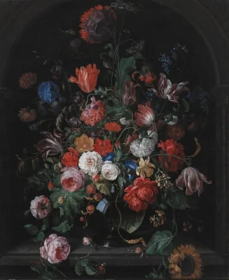 Flower Piece