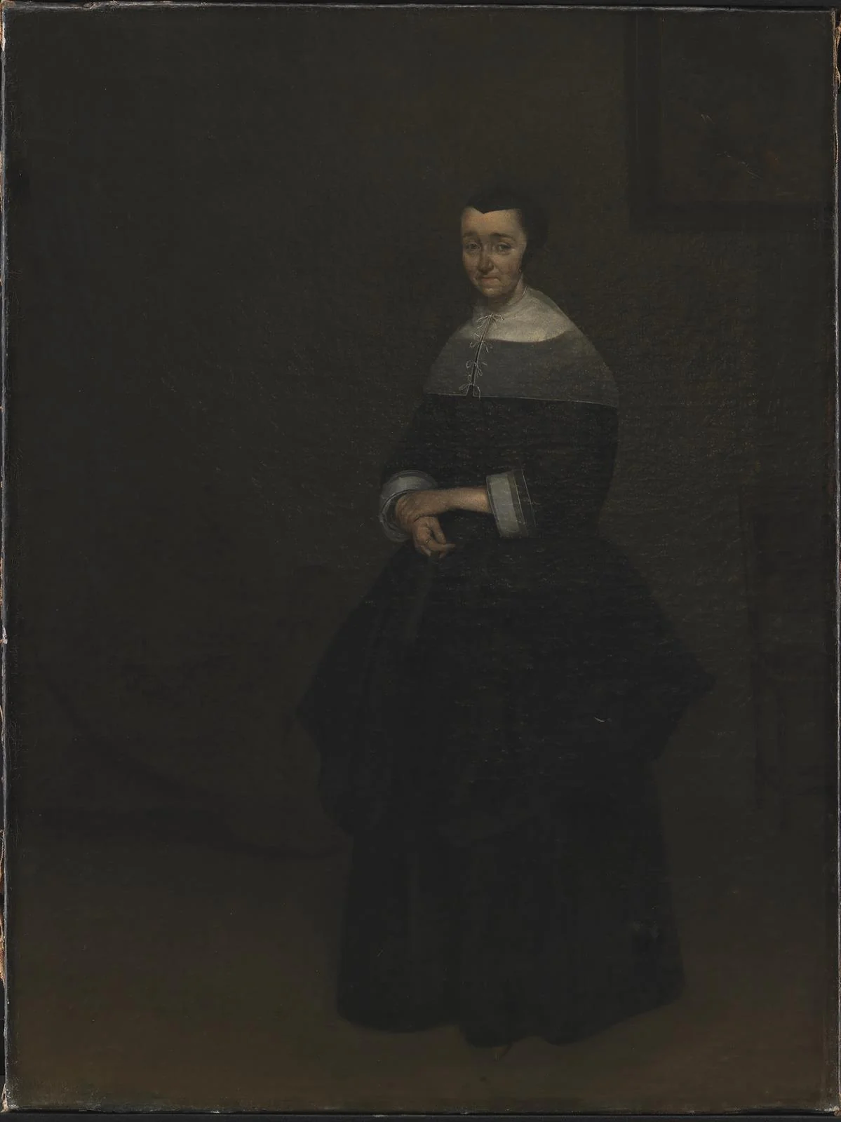 Portrait of a Lady