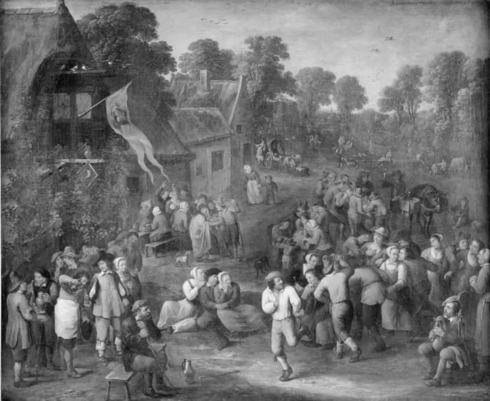 Rustic Feast