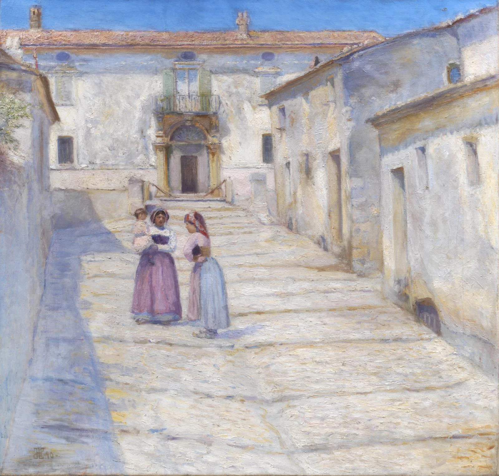 Palazzo Ferrante i Cività d'Antino