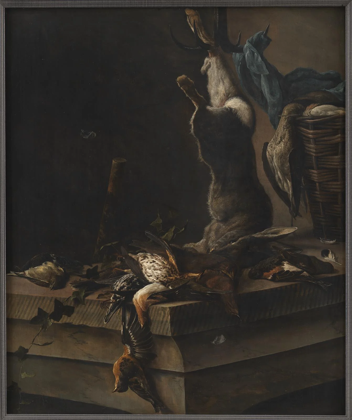 Still Life of Dead Game