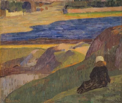 Breton Landscape