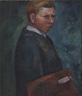Self-Portrait
