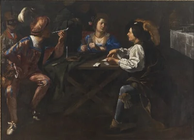 Card Players