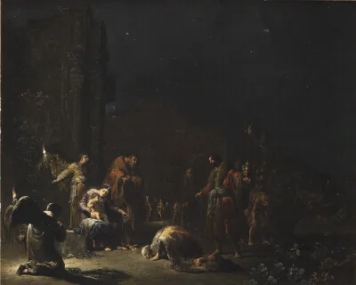 The Adoration of the Magi