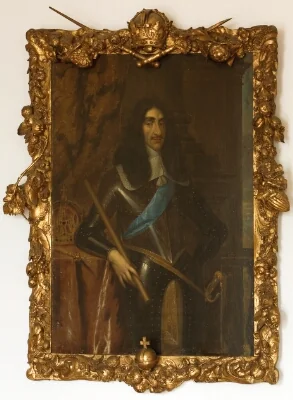 King Charles II of England