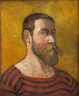 Self-portrait