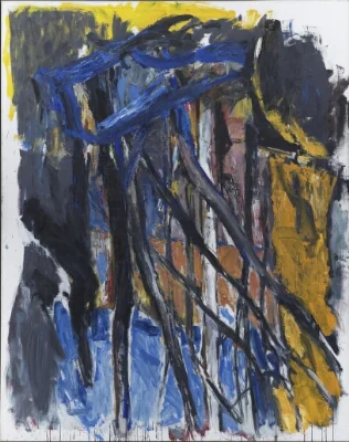 Landscape with Shoe