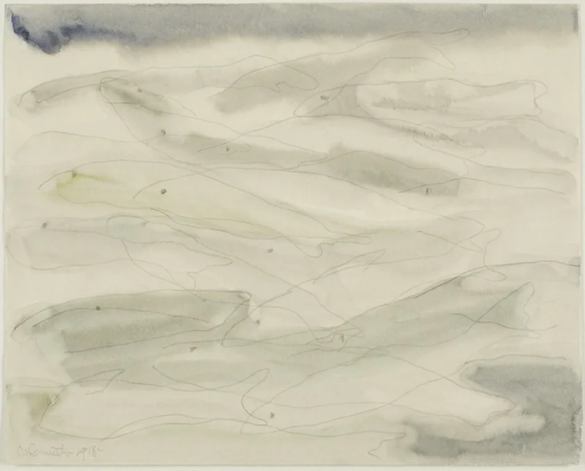Fish Series, No. 6