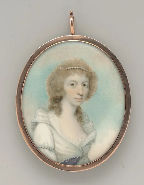Mrs. Gabriel Manigault (Margaret Izard)