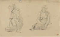 Women of Algiers