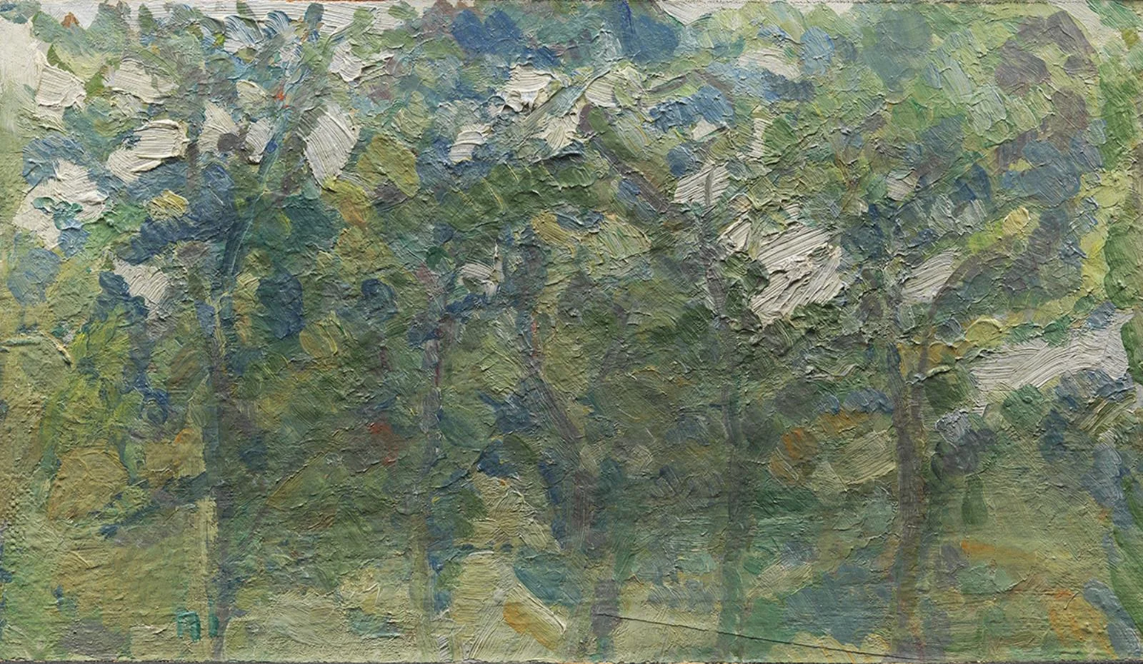 Oak Wood, Skejten on Lolland