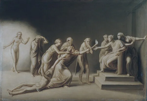 The Calumny of Apelles