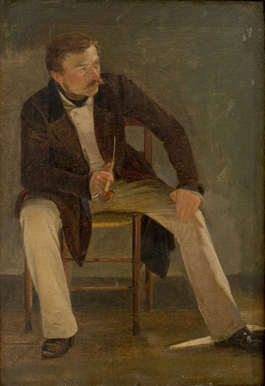 The Painter Constantin Hansen
