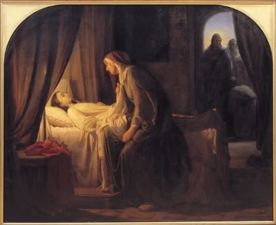 The Daughter of Jairus