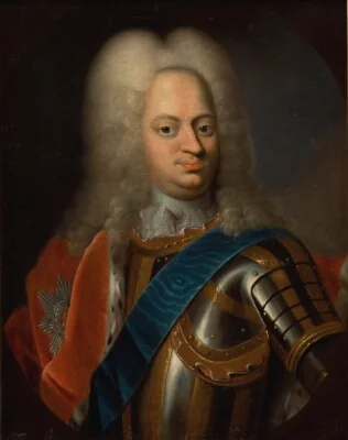 Prins Carl. Frederik IV's broder