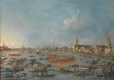 The Bucintoro Festival of Venice
