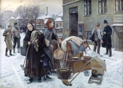 Evicted Tenants