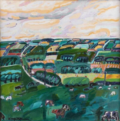 Danish Landscape