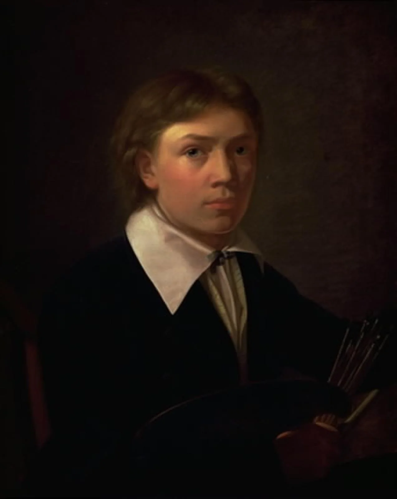 Self-Portrait