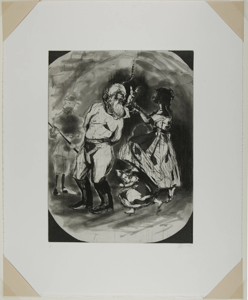 Untitled (The Last Taste)