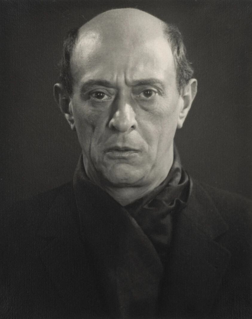 Arnold Schoenberg
