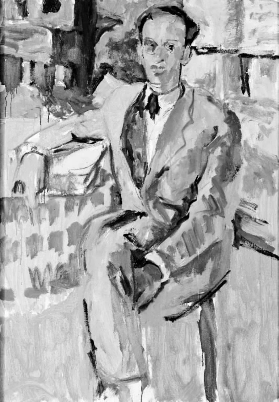 Portrait of a Man