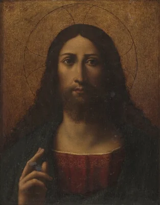 Head of Christ