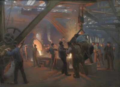 The Iron Foundry, Burmeister & Wain