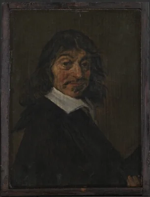 Portrait of René Descartes (1596-1650)