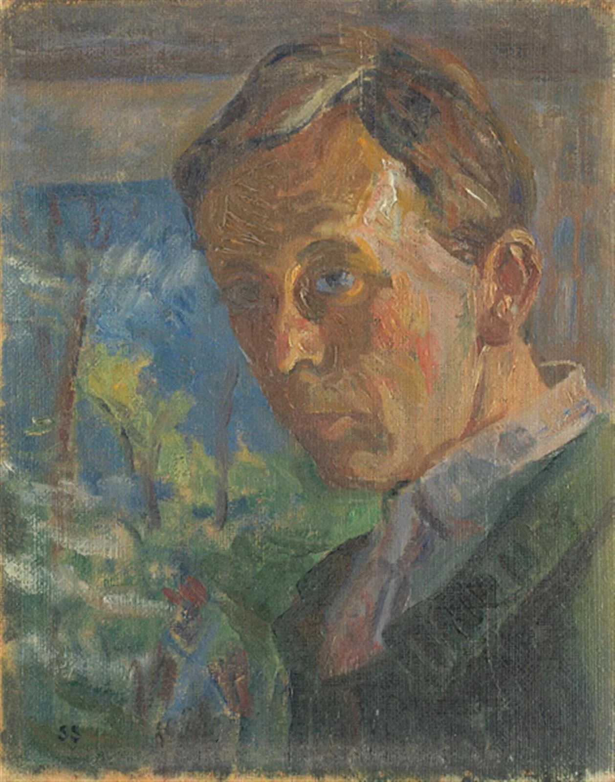 Self Portrait