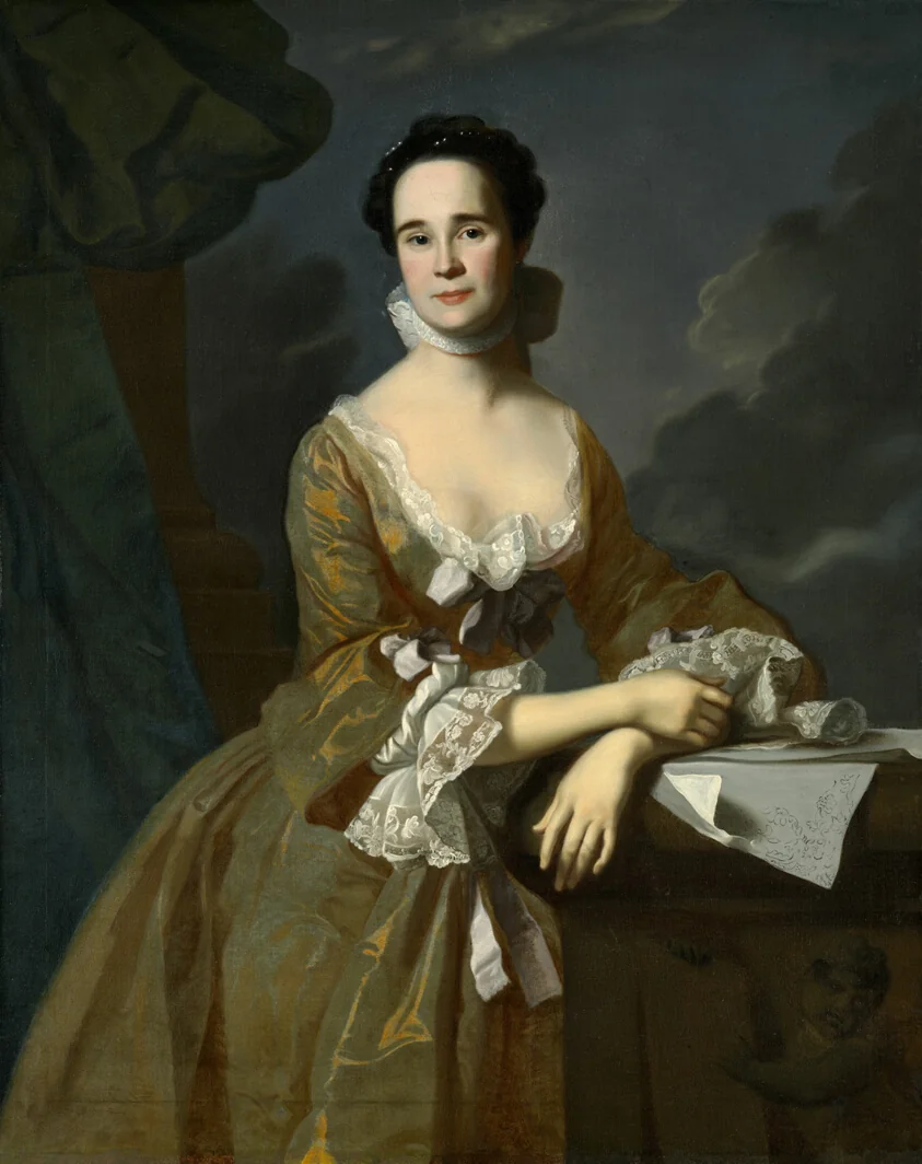 Mrs. Daniel Hubbard (Mary Greene)