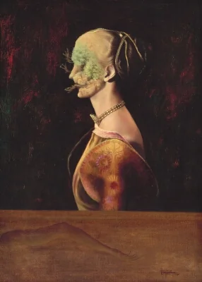 Venetian Portrait