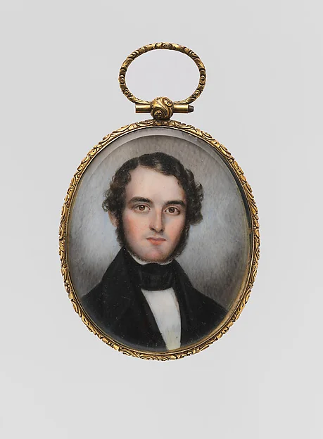 Portrait of a Gentleman