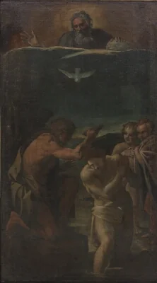 The Baptism of Christ