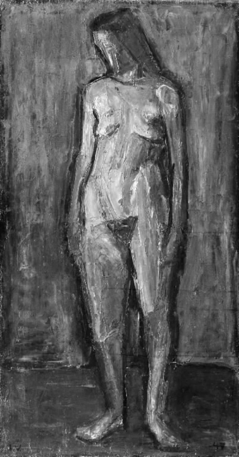 Female Nude