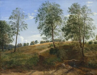 The Caroline Spring at Næsby on Funen