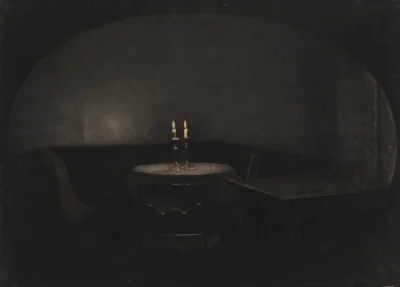 Interior. Artificial Light