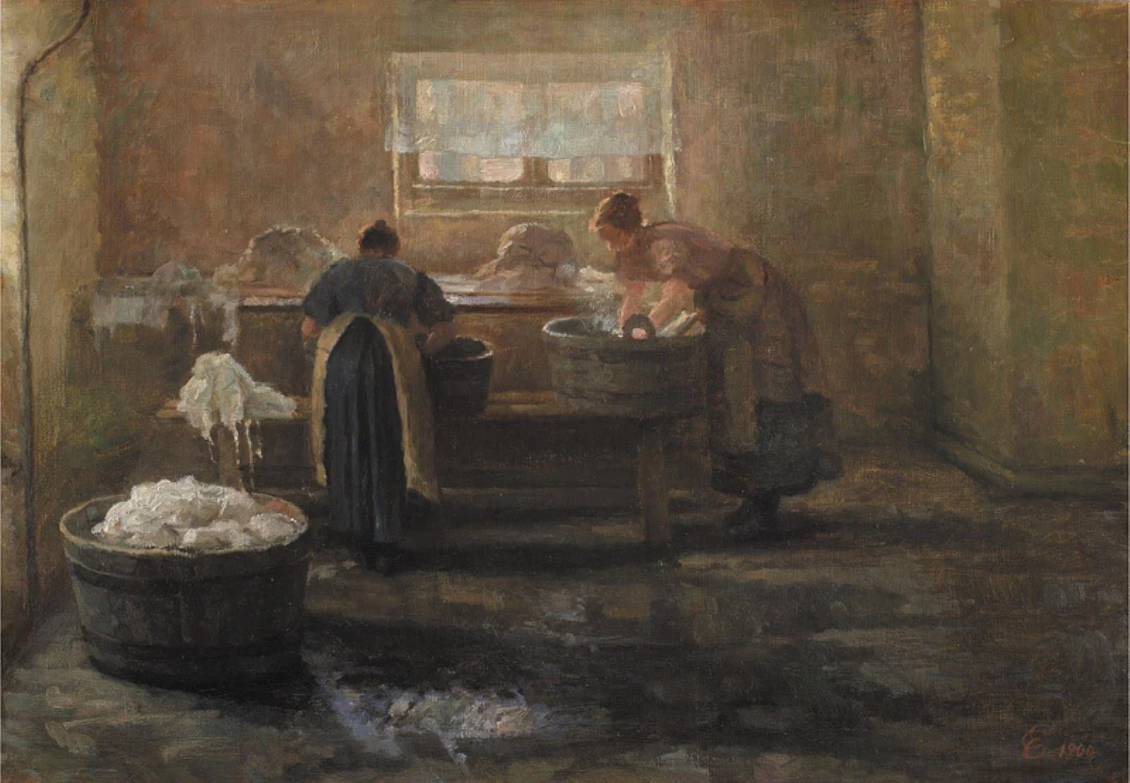 A Wash House