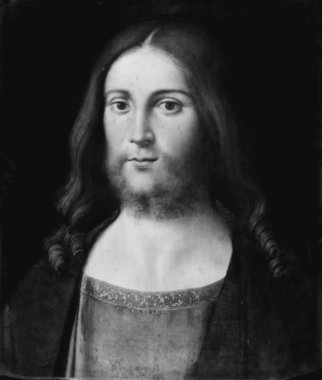 Head of Christ