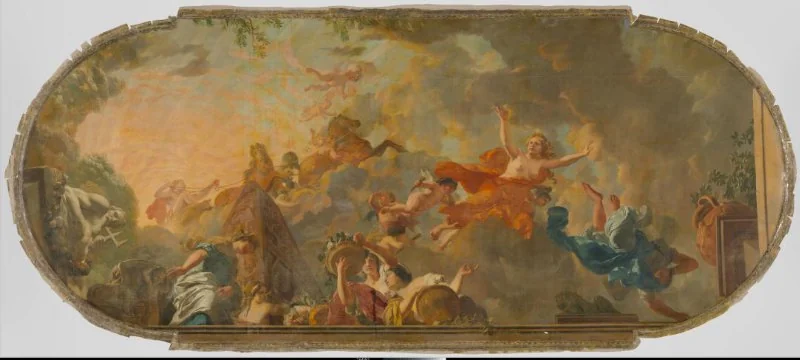 Allegory of Dawn